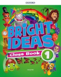 Bright Ideas 1 Class Book with App Pack - Učebnice angličtiny pro SŠ Bright Ideas 1 Class Book with App Pack
