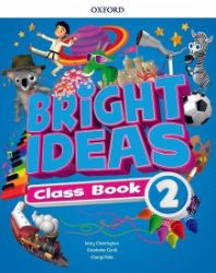 Bright Ideas 2 Class Book with App Pack - Učebnice angličtiny pro SŠ Bright Ideas 2 Class Book with App Pack