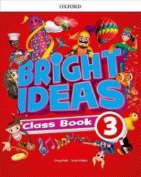 Bright Ideas 3 Class Book with App Pack Bright Ideas 3 Class Book with App Pack