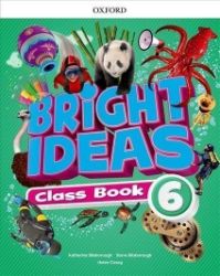 Bright Ideas 6 Class Book with App Pack Bright Ideas 6 Class Book with App Pack