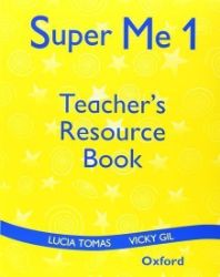Super Me 1 Resource Pack Teacher's Book and Story Books A + B Super Me 1 Resource Pack Teacher's Book and Story Books A + B