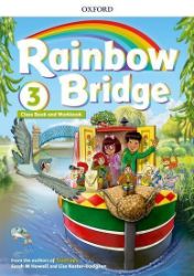 Rainbow Bridge Level 3 Students Book and Workbook