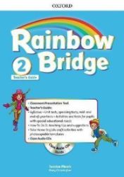 Rainbow Bridge Level 2 Teachers Guide Pack - Čtení v angličtině Rainbow Bridge Level 2 Teachers Guide Pack