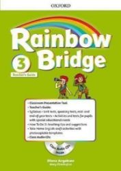 Rainbow Bridge Level 3 Teachers Guide Pack - Diana Anyakwo - Čtení v angličtině Rainbow Bridge Level 3 Teachers Guide Pack