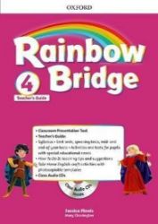 Rainbow Bridge Level 4 Teachers Guide Pack - Čtení v angličtině Rainbow Bridge Level 4 Teachers Guide Pack