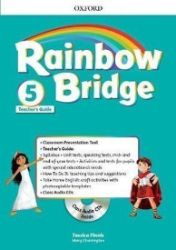 Rainbow Bridge Level 5 Teachers Guide Pack - Čtení v angličtině Rainbow Bridge Level 5 Teachers Guide Pack