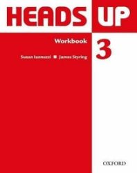 Heads Up 3 Workbook - Učebnice angličtiny pro SŠ Heads Up 3 Workbook