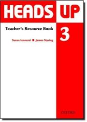 Heads Up 3 Teacher's Resource Book - Učebnice angličtiny pro SŠ Heads Up 3 Teacher´s Resource Book