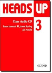 Heads Up 3 Class Audio CD Heads Up 3 Class Audio CD