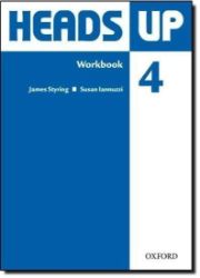 Heads Up 4 Workbook - Učebnice angličtiny pro SŠ Heads Up 4 Workbook