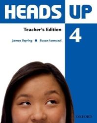 Heads Up 4 Teacher's Edition - Učebnice angličtiny pro SŠ Heads Up 4 Teacher´s Edition