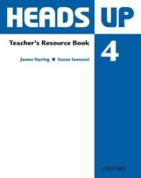 Heads Up 4 Teacher's Resource Book - Učebnice angličtiny pro SŠ Heads Up 4 Teacher´s Resource Book