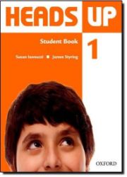 Heads Up 1 Student's Book + Multi-ROM Pack - Anglická gramatika a slovní zásoba Heads Up 1 Student´s Book + Multi-ROM Pack