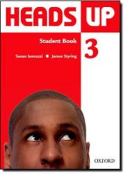 Heads Up 3 Student's Book + MultiRom Pack - Učebnice angličtiny pro SŠ Heads Up 3 Student´s Book + MultiRom Pack
