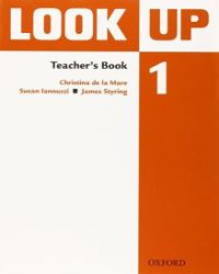 Look Up 1 Teacher's Book Look Up 1 Teacher's Book