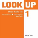 Look Up 1 Class Audio CD