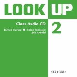 Look Up 2 Class Audio CD - Učebnice angličtiny pro ZŠ Look Up 2 Class Audio CD