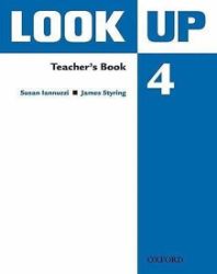 Look Up 4 Teacher's Book Look Up 4 Teacher's Book