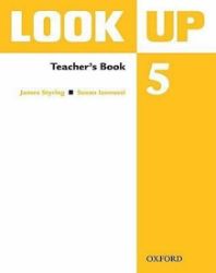 Look Up 5 Teacher's Book Look Up 5 Teacher's Book