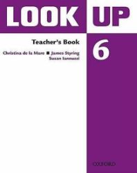 Look Up 6 Teacher's Book Look Up 6 Teacher's Book