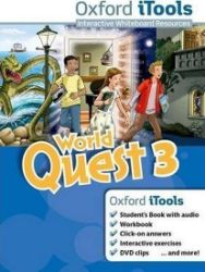 CD World Quest 3 iTools CD World Quest 3 iTools