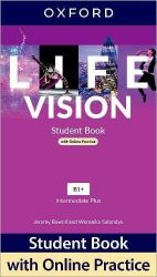 Life Vision Intermediate Plus Student's Book with Online Practice international edition Life Vision Intermediate Plus Student's Book with Online Practice international edition