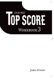 Top Score 3 Workbook - Učebnice angličtiny pro SŠ Top Score 3 Workbook