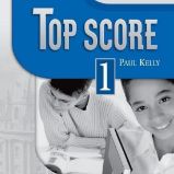 Top Score 1 Class Audio CDs /2/ - Paul Kelly - Učebnice angličtiny pro SŠ Top Score 1 Class Audio CDs /2/
