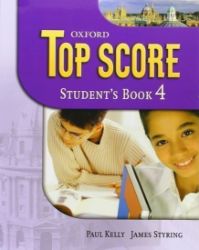 Top Score 4 Student´s Book