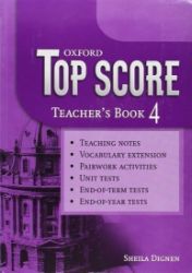 Top Score 4 Teacher's Book Top Score 4 Teacher's Book