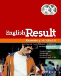 English Result Elementary Student's Multipack B - Učebnice angličtiny pro SŠ English Result Elementary Student´s Multipack B