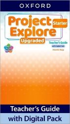 Project Explore Upgraded edition Starter Teacher's Guide with Digital pack Project Explore Upgraded edition Starter Teacher's Guide with Digital pack