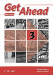 Get Ahead 3 Workbook - Anglická gramatika a slovní zásoba Get Ahead 3 Workbook
