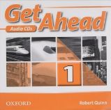 Get Ahead 1 Audio CD Get Ahead 1 Audio CD