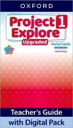 Project Explore Upgraded edition 1 Teacher's Guide with Digital pack Project Explore Upgraded edition 1 Teacher's Guide with Digital pack