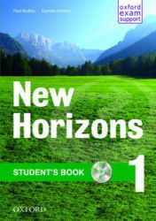 New Horizons 1 Student's Book New Horizons 1 Student's Book