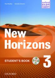 New Horizons 3 Student´s Book with CD-ROM Pack