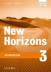 New Horizons 3 Workbook (International Edition) - Paul Radley - Učebnice angličtiny pro SŠ New Horizons 3 Workbook (International Edition)
