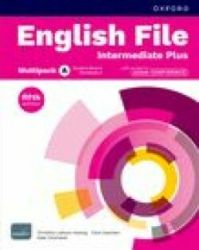 English File Fifth Edition Intermediate Plus Multipack A with access to Exam Confidence English File Fifth Edition Intermediate Plus Multipack A with access to Exam Confidence