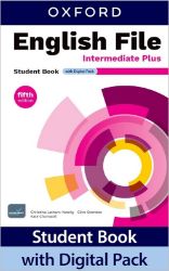 English File Fifth Edition Intermediate Plus SB with Digital pack