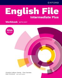 English File Fifth Edition Intermediate Plus Workbook with Answer Key English File Fifth Edition Intermediate Plus Workbook with Answer Key