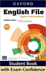English File Fifth Edition Upper Intermediate Student´s Book with access to Exam Confidenc English File Fifth Edition Upper Intermediate Student´s Book with access to Exam Confidenc