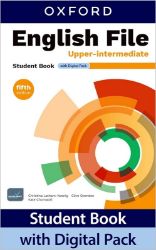 English File Fifth Edition Upper Intermediate SB with Digital pack English File Fifth Edition Upper Intermediate SB with Digital pack