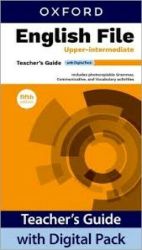 English File Fifth Edition Upper Intermediate Teacher´s Book with Digital Pack English File Fifth Edition Upper Intermediate Teacher´s Book with Digital Pack