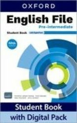 English File Fifth Edition Pre-Intermediate Student's Book with Digital pack English File Fifth Edition Pre-Intermediate Student's Book with Digital pack