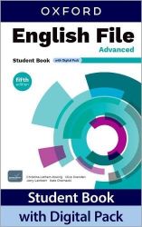 English File Fifth Edition Advanced SB with Digital pack English File Fifth Edition Advanced SB with Digital pack
