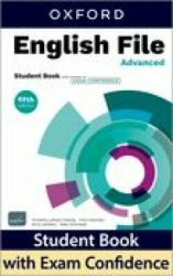 English File Fifth Edition Advanced Student´s Book with access to Exam Confidence - Christina Latham-Koenig - Učebnice angličtiny pro SŠ English File Fifth Edition Advanced Student´s Book with access to Exam Confidence