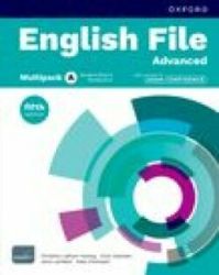 English File Fifth Edition Advanced Multipack A with access to Exam Confidence - Christina Latham-Koenig - Učebnice angličtiny pro SŠ English File Fifth Edition Advanced Multipack A with access to Exam Confidence