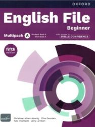 English File Fifth Edition Beginner Multipack A with Skills Confidence English File Fifth Edition Beginner Multipack A with Skills Confidence
