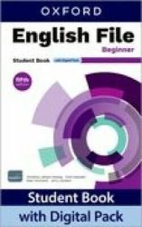 English File Fifth Edition Beginner Student's Book with Digital pack international edition English File Fifth Edition Beginner Student's Book with Digital pack international edition